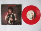 THE DAMNED - LOVE SONG - RED VINYL - ALGY WARD COVER - CHISWICK - CHIS112