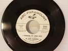 Jo Ann Campbell – I Changed My Mind Jack - ABC-10709 Promotional 45 Rare Vinyl