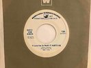 Northern Soul 45 DAVID AND RUBEN (I Love Her So Much) It Hurts Me WB NM Promo