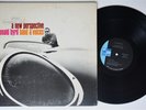 DONALD BYRD A New Perspective BLUE NOTE LP VG+