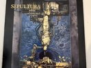 Sepultura Chaos A.D. Vinyl LP Reissue 180 Gram