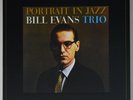 BILL EVANS Portrait In Jazz MOBILE FIDELITY SOUND LAB ONE STEP 2xLP NM ltd. #'d