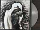 SIGNED SUEDE AUTOFICTION BAND SIGNED/ AUTOGRAPHED UK GREY VINYL ALBUM