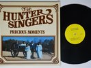 HUNTER SINGERS Precious Moments PRIVATE PRESSING LP VG++ RARE gospel funk