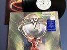 Van Halen - 5150 Shrink Hype LP Vinyl VG+/VG+