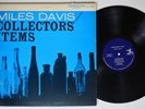 MILES DAVIS Collectors Items PRESTIGE LP BEAUTIFUL VG++ MONO RVG