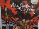 Merry Christmas Mr Lawrence LP David Bowie - Vinyl Record - Ryuichi Sakamoto