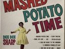 DEE DEE SHARP It's Mashed Potato Time Vinyl LP 1960 Cameo C1018  DJ COPY  RARE