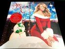 MARIAH CAREY - MERRY CHRISTMAS II YOU  RED VINYL LIMITED EDITION LP SOLD OUT