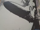 Led Zeppelin  1 vinyl LP Turquoise cover. Reissue 2010. Ltd Edition. EXCELLENT.