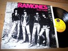 VG+ 1977 Ramones Rocket To Russia LP Album