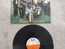 DERRICK HARRIOTT & THE CRYSTALITES THE UNDERTAKER  VINYL LP 1ST PRESSING