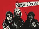 The New Order - S/T Self-Titled NEW Sealed Vinyl LP Album