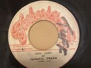 JOHNNIE OSBOURNE /JOHNNIE ORGAN-WARRIOR/DON JUAN REGGAE RARE
