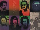 LP GENS 1974 PHILIPS 6223 031 L ORIGINALE COPERTINA LAMINATA PROMO STICKER LABEL