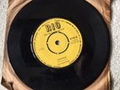 RIO LABEL - THE SURVIVORS RAWHIDE. B - OWEN GREY