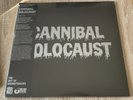 Riz Ortolani ‎– Cannibal Holocaust (Soundtrack) Rare OWS with Print Vinyl