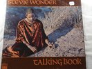 Stevie Wonder Talking Book Tamla 319 Record Album Vinyl LP
