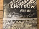 henry cow concerts uk press vinyl record virgin