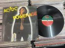 AC/DC mexican Power Age yellow letters VG+ VG+ still in shrink