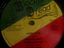 HORACE ANDY - CUSS CUSS / SKYLARKING VINYL 12