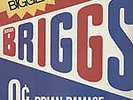 Brian Briggs - Brian Damage - Vinyl Record.. - T12198A