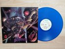 MOTORHEAD - BOMBER 1979 UK BLUE VINYL LP 1st PRESS BRON 523 ROCK METAL