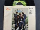 THE BEATLES Ballad of John and Yoko / Old Brown Shoe APPLE 45  w/ Picture Sleeve