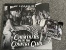Lana Del Rey Chemtrails Over The Country Club SIGNED Autograph Grey Vinyl LP NEW