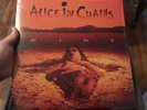 Alice In Chains Dirt Vinyl Orange Webstore Variant  /2000 brand new in hand