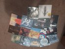 muse 7 inch vinyl back catalogue. 16 mint Muse 7 inch singles. Must sell.