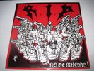 R.I.P. LP NO TE MUEVAS EUSKADI PUNK ROCK BAND CICATRIZ LA BANDA TRAPERA