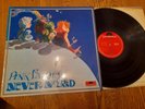 Pink Fairies Never Never Land UK LP Polydor No Blue Mountain Credit
