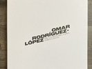 The Mars Volta Omar Rodriguez Lopez 3Lp vinyl box set I II and III USED
