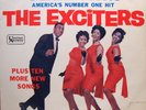 The EXCITERS Tell Him LP  [Original 1965 Mono] SirH70