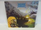 NUCLEAR ASSAULT - SURVIVE - RARE 1ST PRESS LP 1988 W/INNER & MERCH INSERT EX/EX