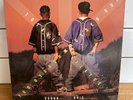 KRIS KROSS TOTALLY KROSSED OUT 1992 HIP HOP RAP VINYL RECORD LP