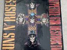GUNS N’ ROSES Appetite For Destruction LP - US Original 1987 Press