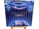 Henry Mancini Lifeforce LP Soundtrack 1985 Varese Sarabande STV-81249