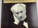 Arturo Toscanini NBC Orchestra * 9 Beethoven Symphonies * 7 record set EUC