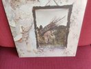 Led Zeppelin -IV Zoso Vinyl LP Atlantic SD7208 Pecko Duck /Porky 1971 Pressing