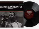 LEE MORGAN QUINTET 'TAKE TWELVE' VINYL ME PLEASE EXCLUSIVE 180g AAA PRESSING NEW