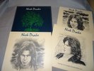 NICK DRAKE - FRUIT TREE, COMPLETE RECORDED WORKS / ISLAND 3-VINYL-LP-BOX