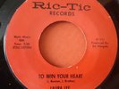 Laura Lee – To Win Your Heart/So will I  U.S  7