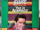 LP 33T Elvis Presley – Fun In Acapulco. Fra (Rare RC 240).Média et Pochette NEUF