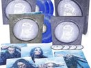 Nightwish - Once  Excl. Boxset Col. 4 Vinyl LP + Earbook + 5 Cards + Poster NEU