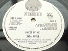 Linda Hoyle - Pieces of Me // Orig 1st UK '71 Vertigo Swirl LP