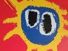 Primal Scream Screamadelica Double Vinyl LP 1991 Hype sticker Creation CRELP 076