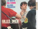 GILLES DREU RARE EP 