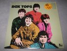 BOX TOPS The Best Of MINTY ORIGINAL SEALED New Vinyl LP 1976 KK-3007 NoCut Hits